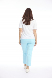 7/8 Stretch Denim Pants