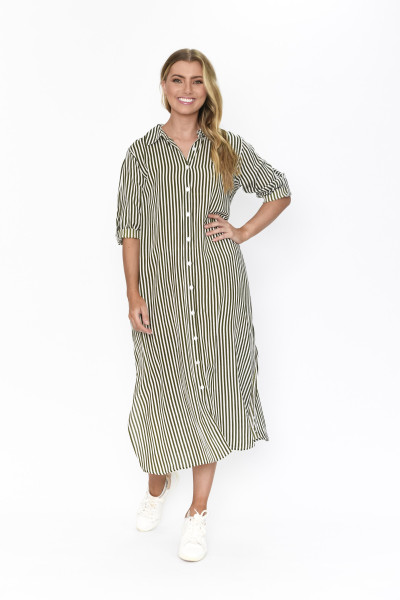 Sofia Shirt - Mint