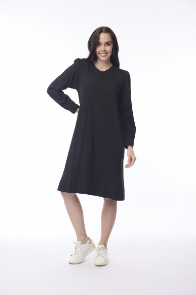 Essential Knit Dress Shift