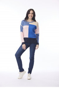 Knit Jumper Reversible