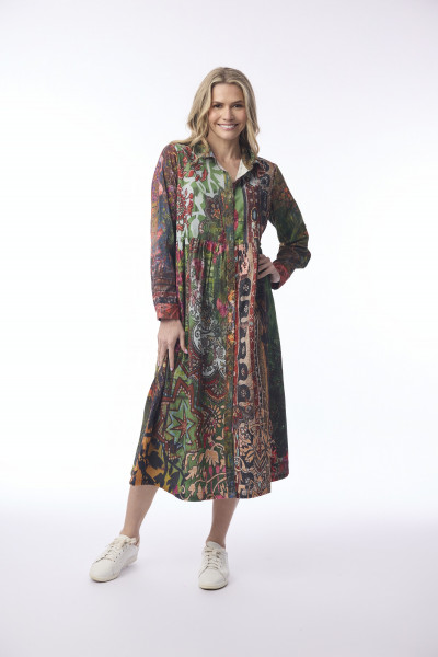 Digital Dress Collar