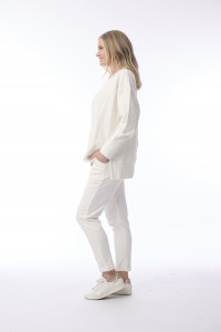 Terry Knit Sweat Shirt