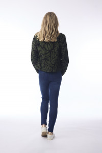 Congo Biker Jacket Cord