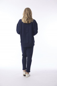 Terry Knit Sweat Shirt