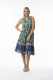Las Cuevas Dress Layers Sleeveless