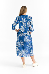 Sofia Shirt Dress