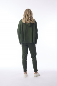 Terry Knit Sweat Pants