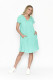 Taylor Dress Cap Sleeve Solid With Lining