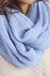 Knit Scarf