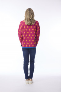 Knit Jumper Reversible