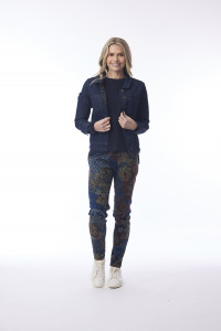 Reversible Biker Jacket