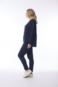 Terry Knit Sweat Shirt