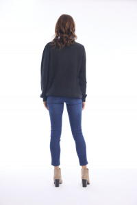 Knit Jumper Crew Neck