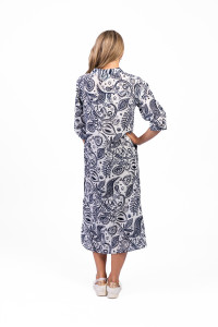 Sofia Shirt Dress