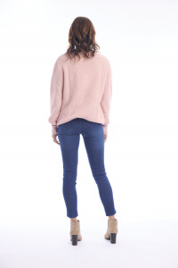 Knit Jumper Crew Neck