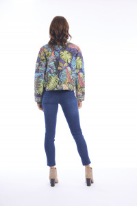 Bahama Jacket Quilted