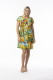 Guatemala Dress Reversible Short Sleeve