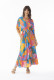 Emelia Dress Shirred Waist