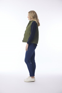 Panama Vest Reversible