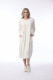 Essential Knit Dress Pleated