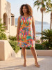 Dress Contemporary  Sleeveless