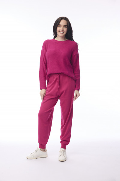Knit Pant Jogger