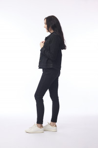 Reversible Biker Jacket