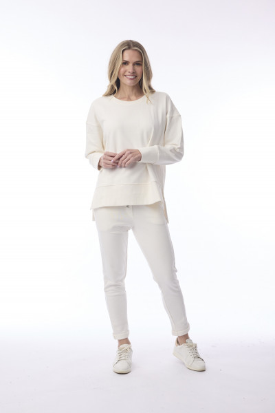 Terry Knit Sweat Shirt