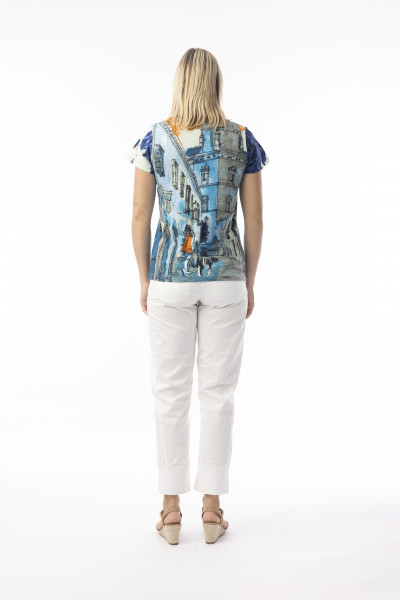 T-shirts T-Shirt Basic Cut Crew