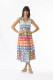 Hanna Dress Layers Sleeveless
