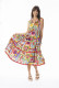 Gia Dress Layered Sleeveless Midi