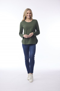 Essential Knits Tshirt Crew neck