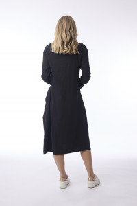 Essential Knits Dress Bubble Panel