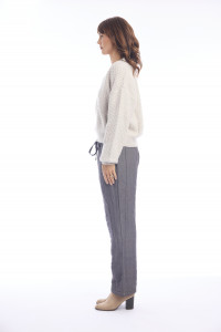 Linen Solid Pant
