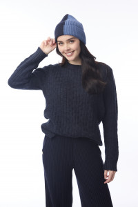 Knit Beanie