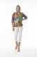 Ipanema Top Frill Neckline