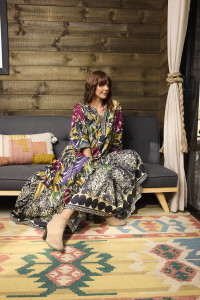 Tenerife Dress Maxi V