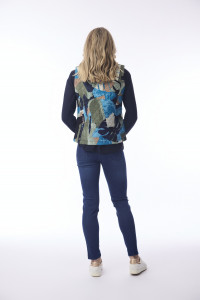 Panama Vest Reversible