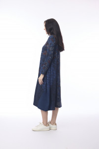 Tabriz Dress Bubble