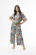 Printed Cotton Pant