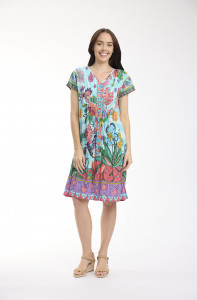 Provence Dress Easy Fit