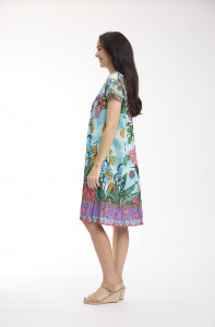 Provence Dress Easy Fit