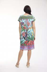 Provence Dress Easy Fit