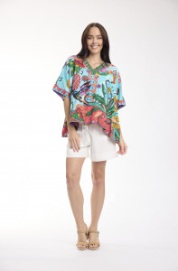 Provence Top Oversize