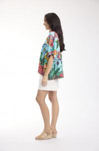 Provence Top Oversize