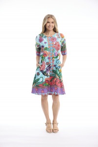 Provence Dress Contemporary