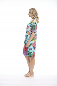 Provence Dress Contemporary