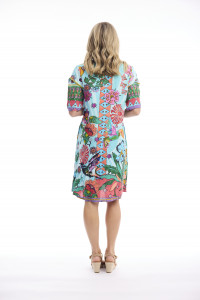 Provence Dress Contemporary