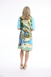 Tulum Dress Contemporary