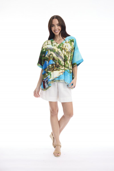 Tulum Top Oversize